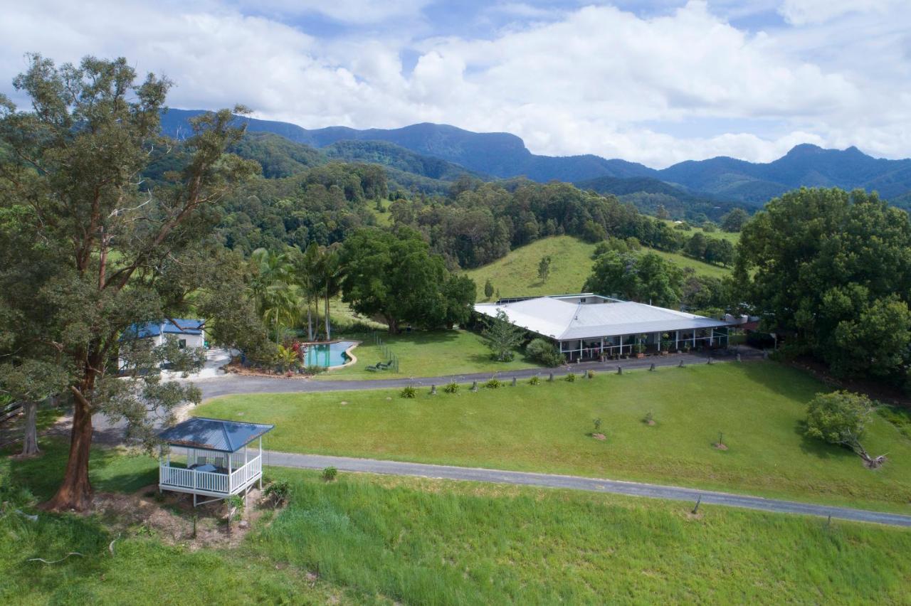 Bed and Breakfast Hillcrest Mountain View Retreat Crystal Creek Esterno foto