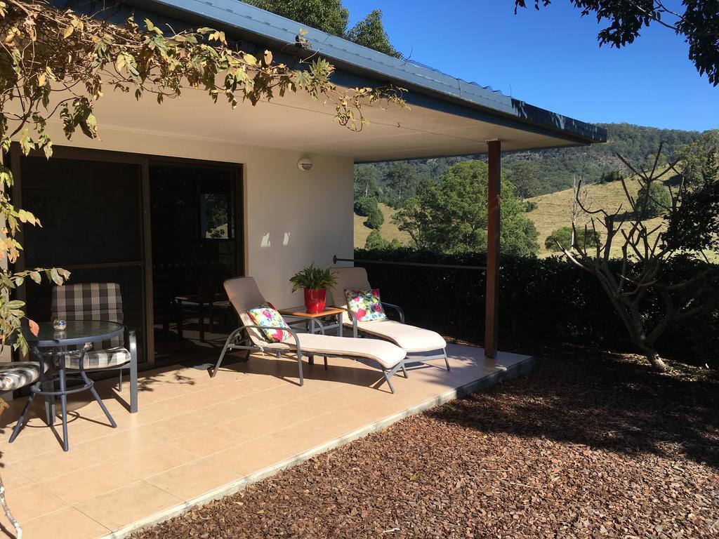 Bed and Breakfast Hillcrest Mountain View Retreat Crystal Creek Esterno foto