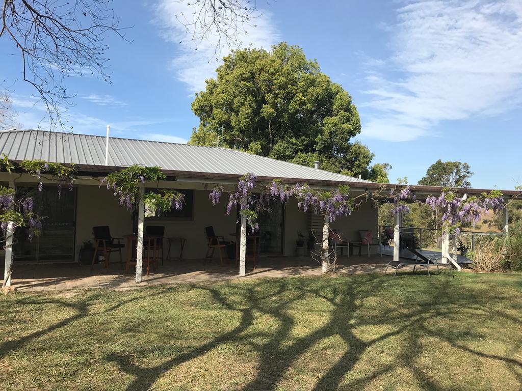 Bed and Breakfast Hillcrest Mountain View Retreat Crystal Creek Esterno foto