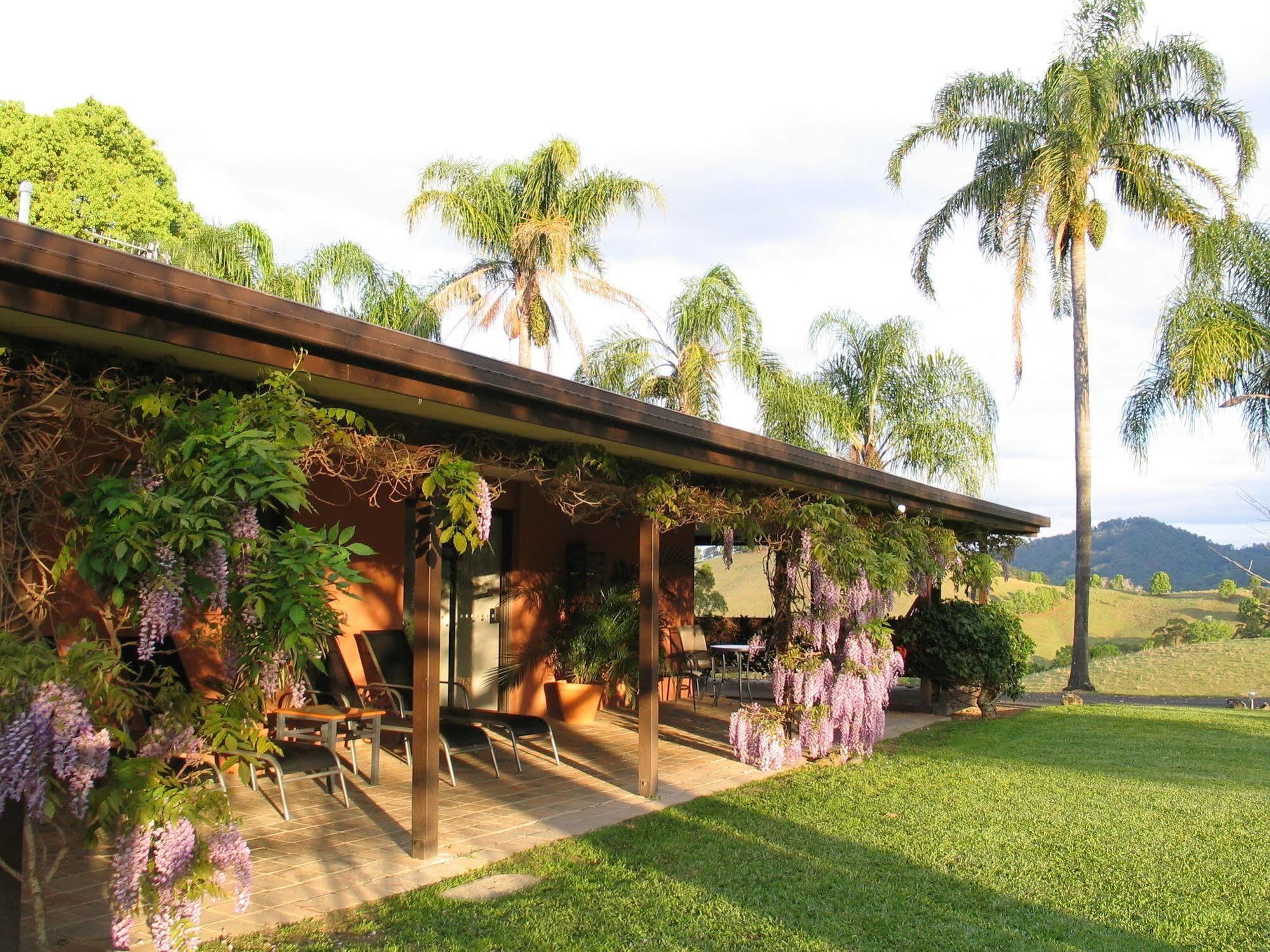 Bed and Breakfast Hillcrest Mountain View Retreat Crystal Creek Esterno foto