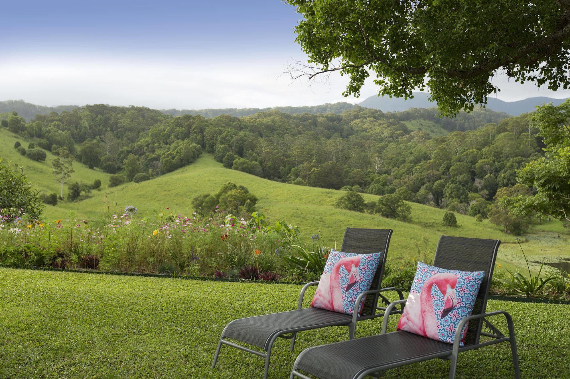 Bed and Breakfast Hillcrest Mountain View Retreat Crystal Creek Esterno foto