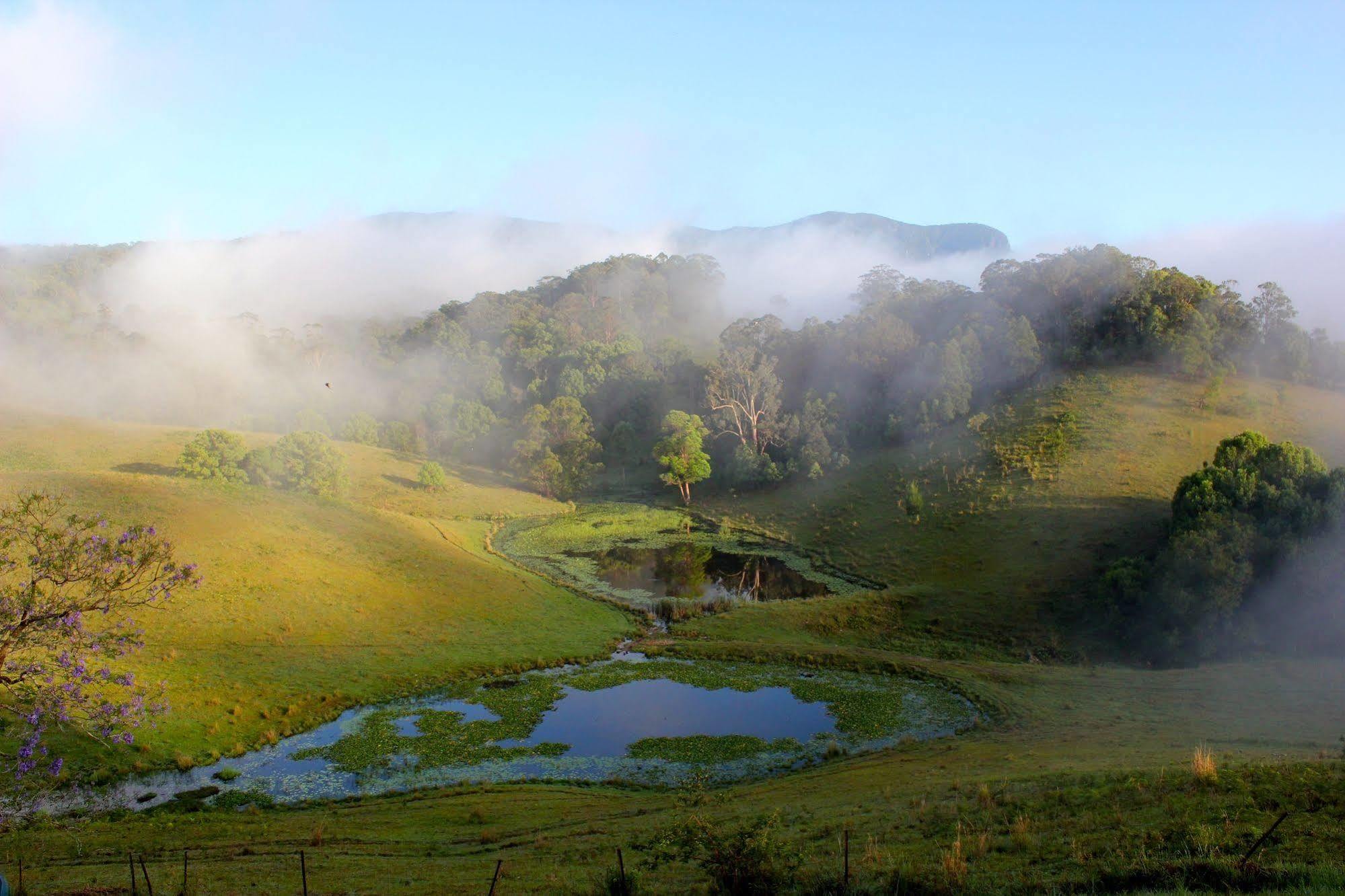 Bed and Breakfast Hillcrest Mountain View Retreat Crystal Creek Esterno foto