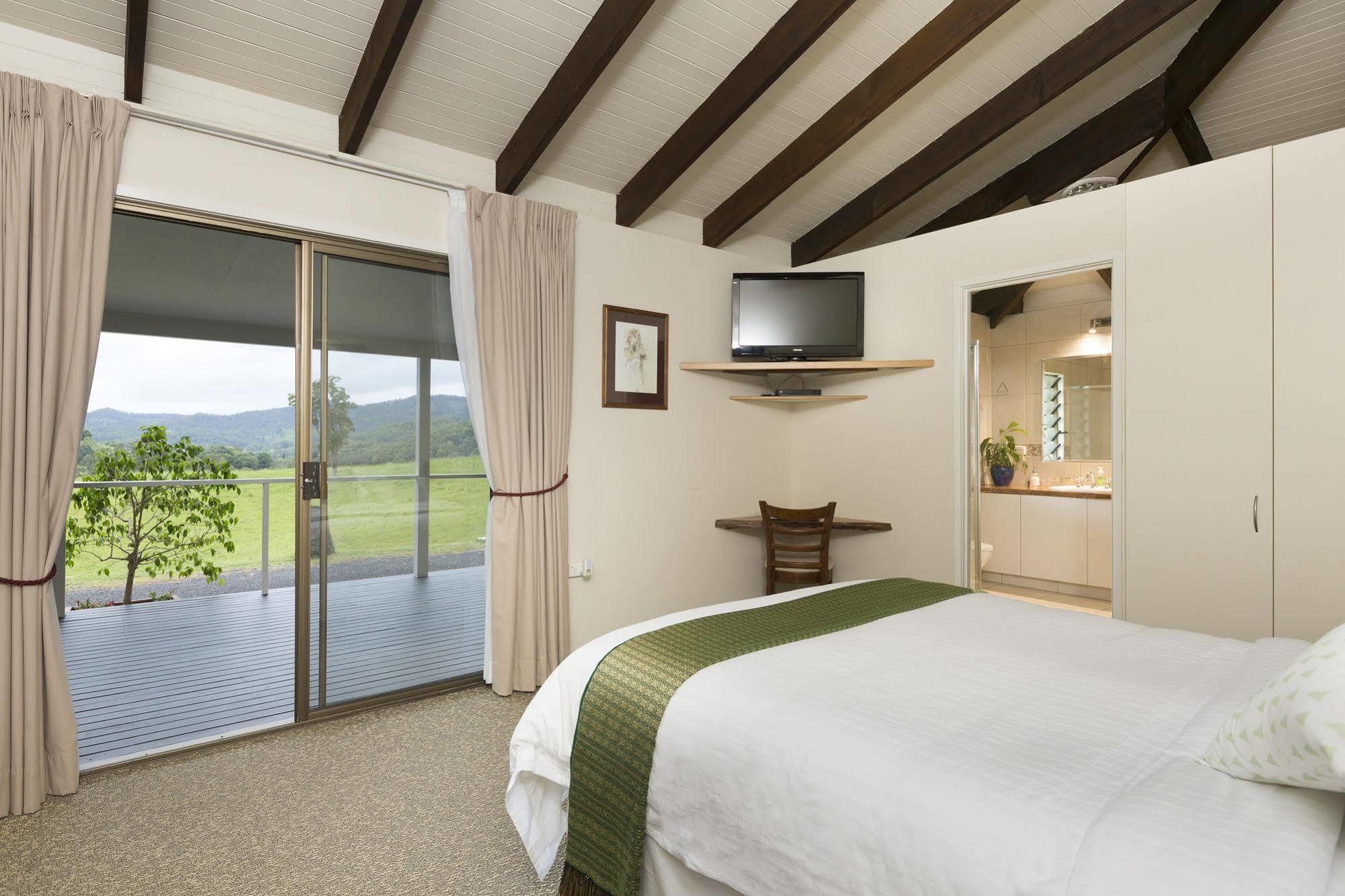 Bed and Breakfast Hillcrest Mountain View Retreat Crystal Creek Esterno foto
