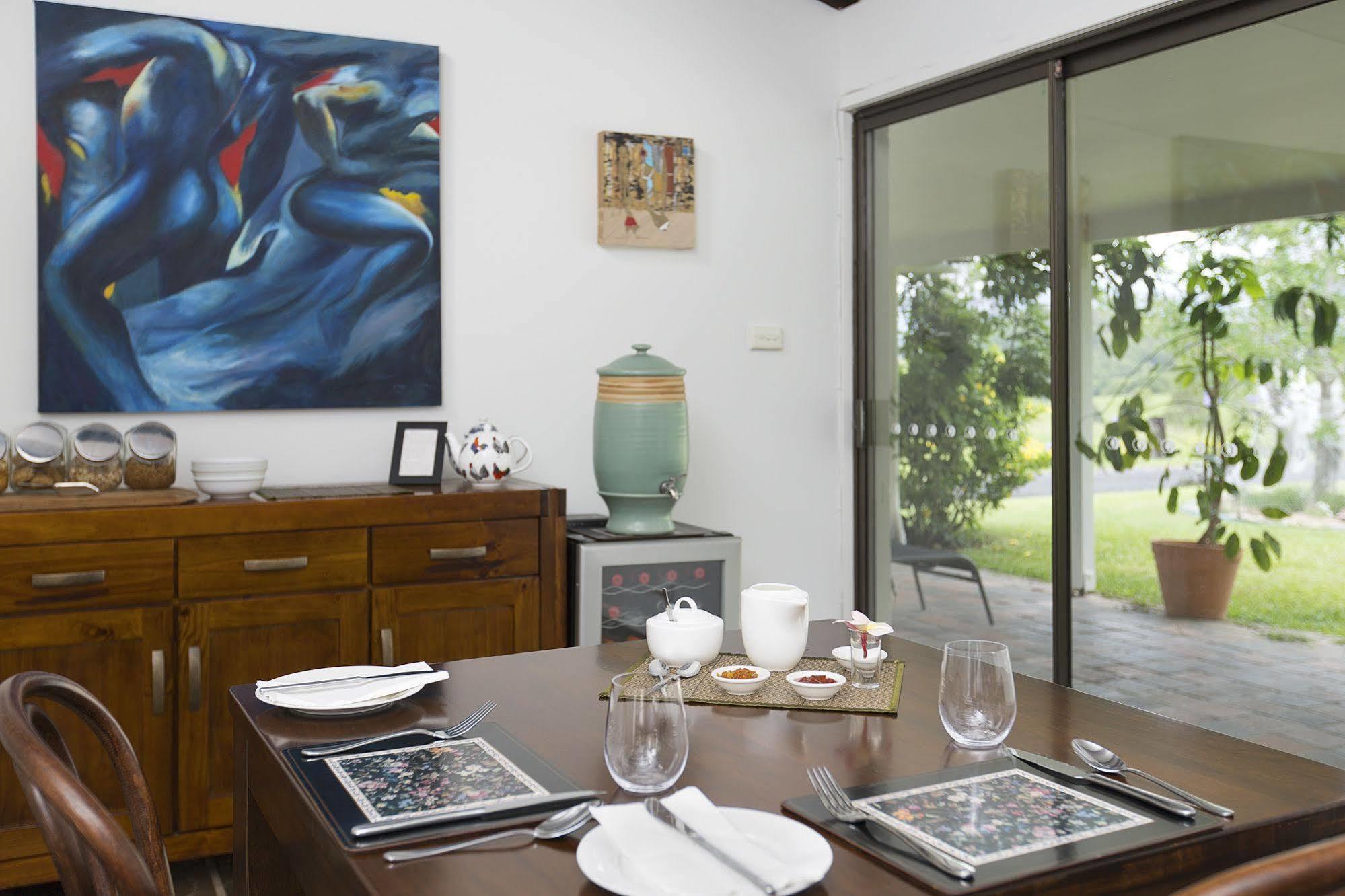 Bed and Breakfast Hillcrest Mountain View Retreat Crystal Creek Esterno foto