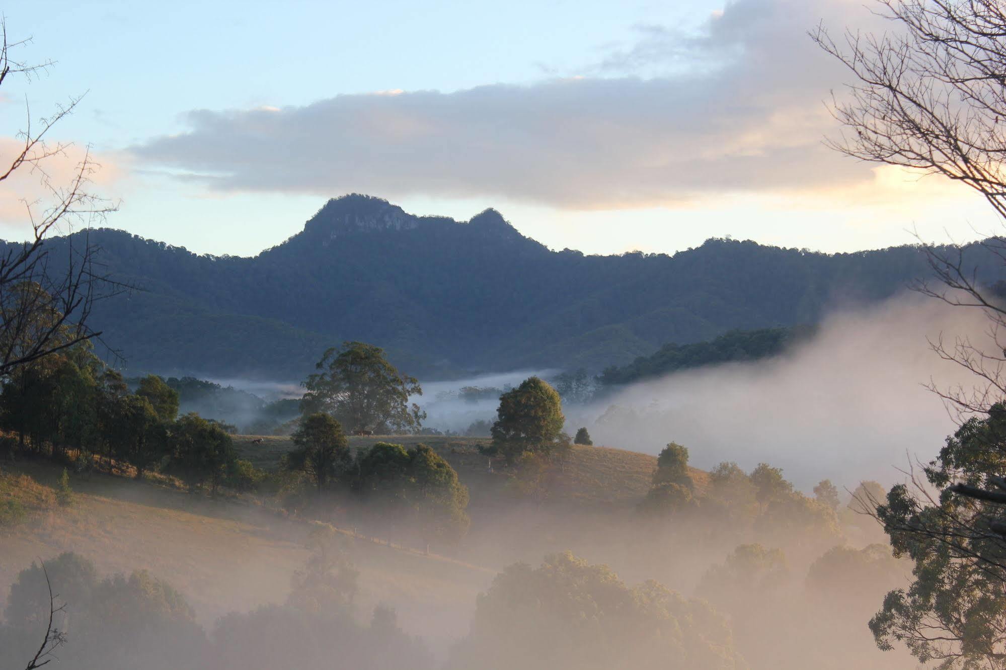 Bed and Breakfast Hillcrest Mountain View Retreat Crystal Creek Esterno foto